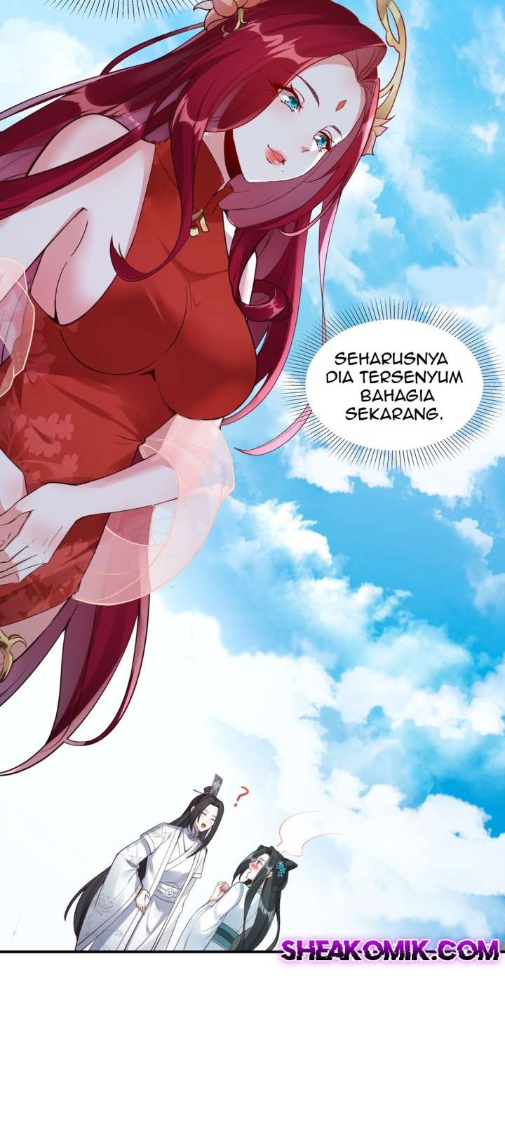Fairy, You have a Bad Omen! chapter 02 halaman 44
