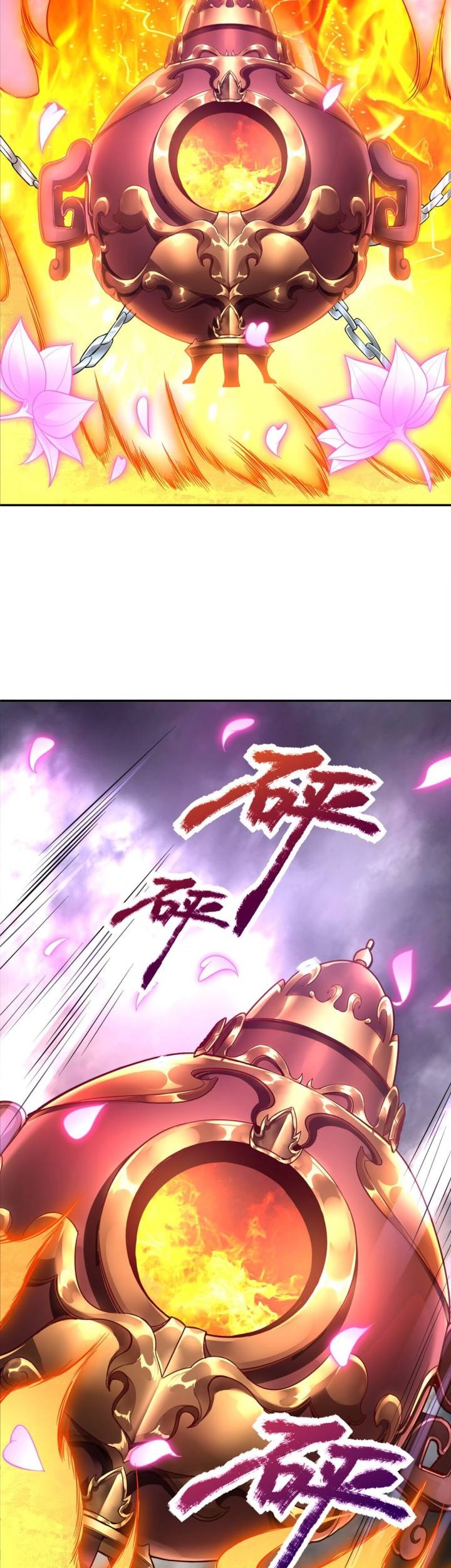 Fairy, You have a Bad Omen! Bab 06 halaman 32