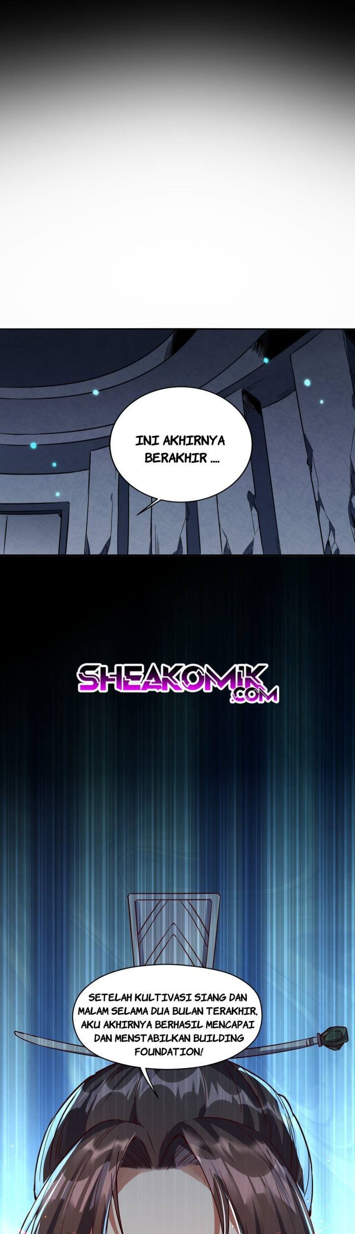 Fairy, You have a Bad Omen! chapter 09 halaman 32