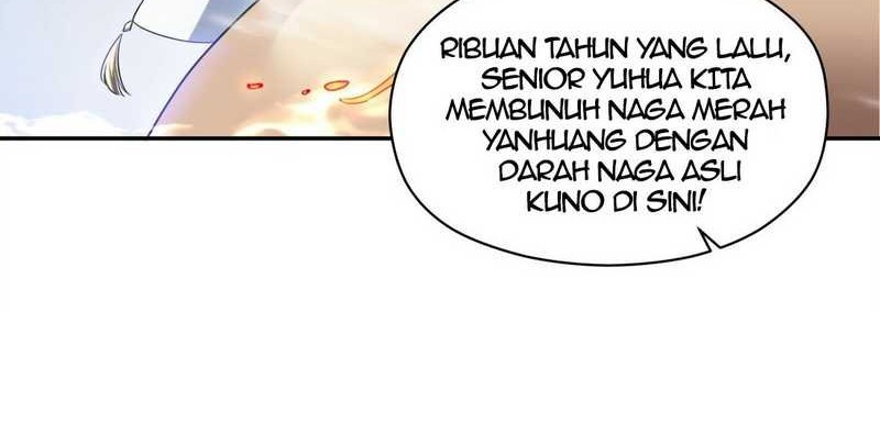 Fairy, You have a Bad Omen! Bab 13 halaman 45