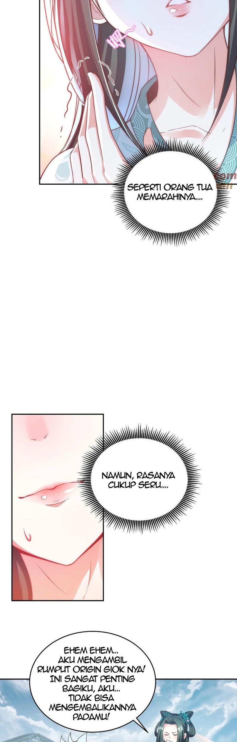 Fairy, You have a Bad Omen! Bab 21 halaman 31