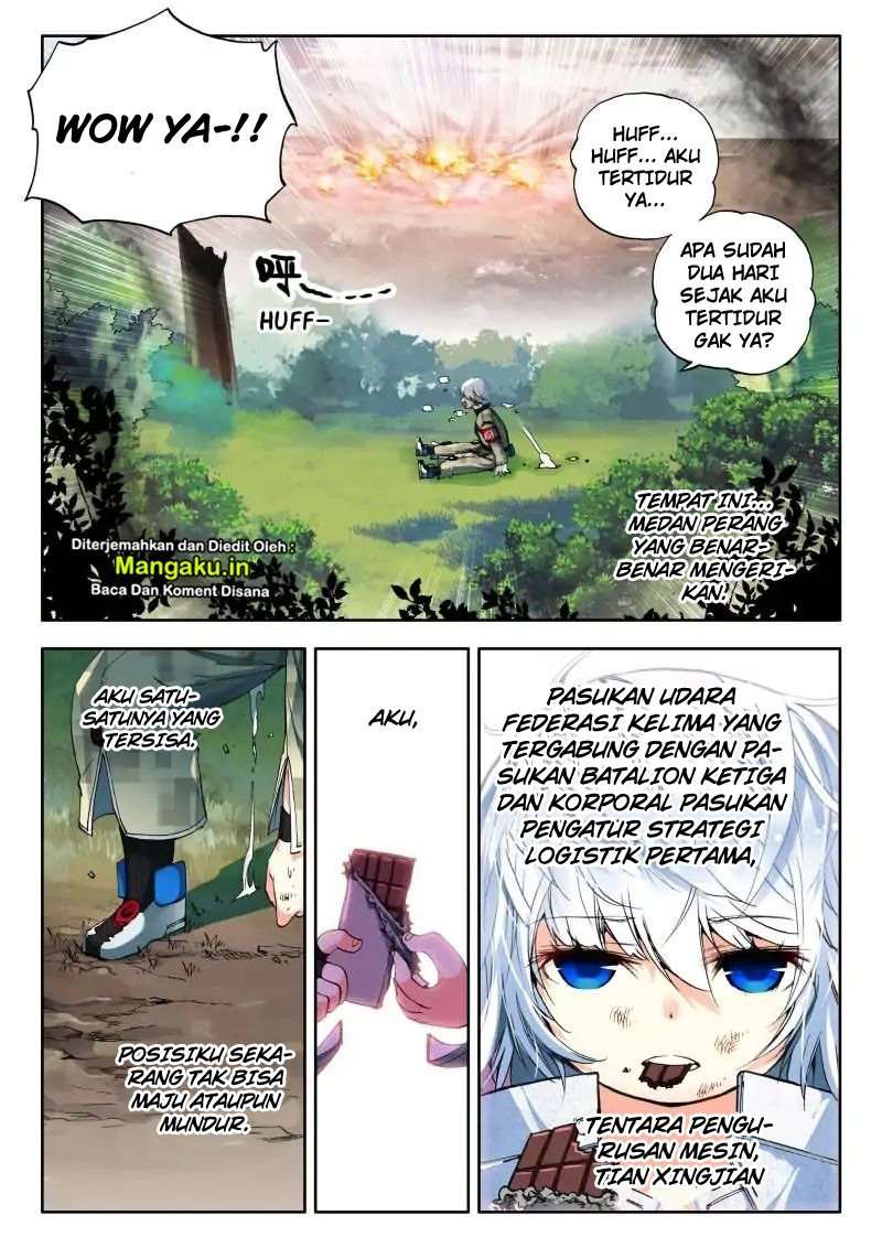 Fake Hero Bab 01 halaman 6