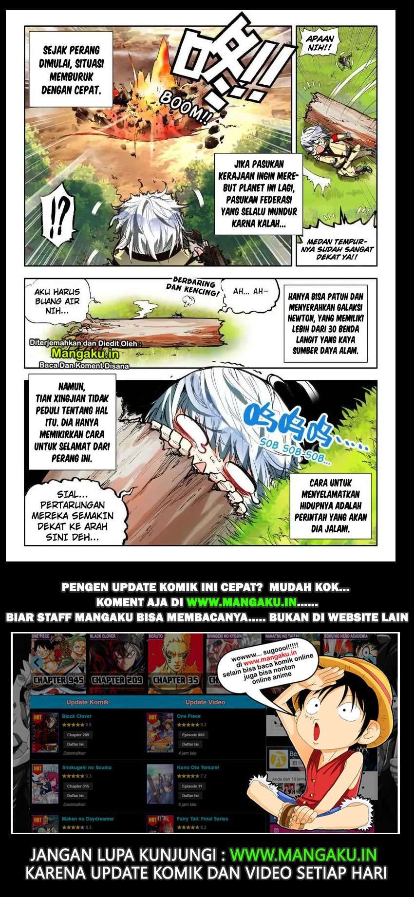 Fake Hero Bab 01 halaman 9