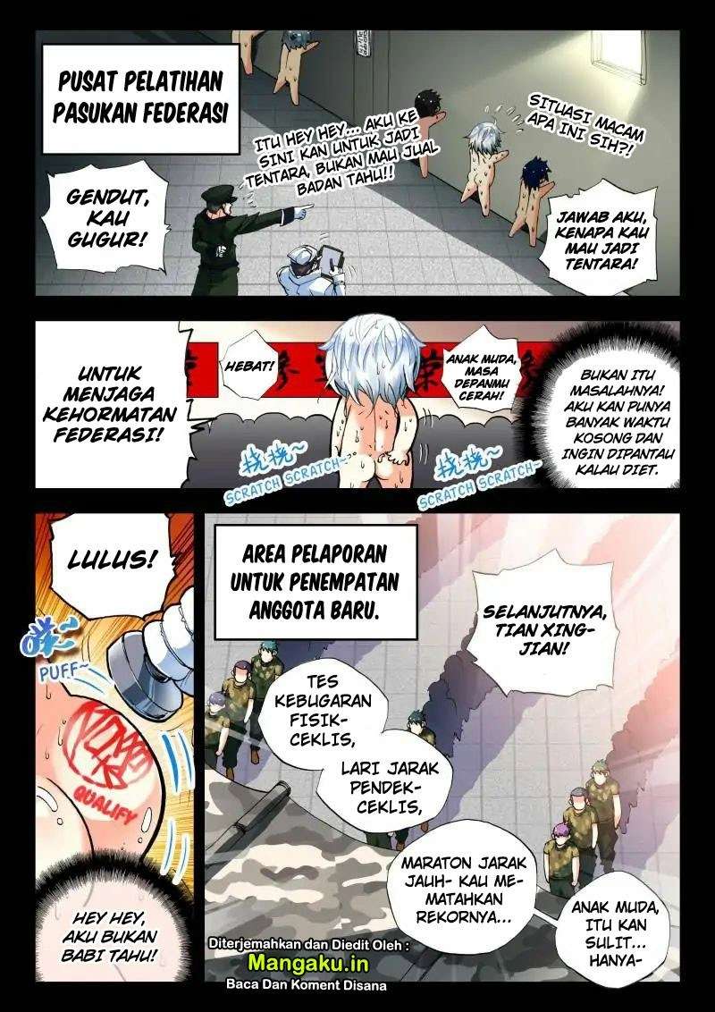 Fake Hero Bab 02 halaman 4
