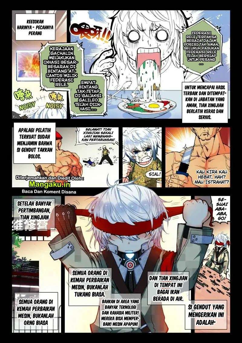 Fake Hero Bab 02 halaman 7
