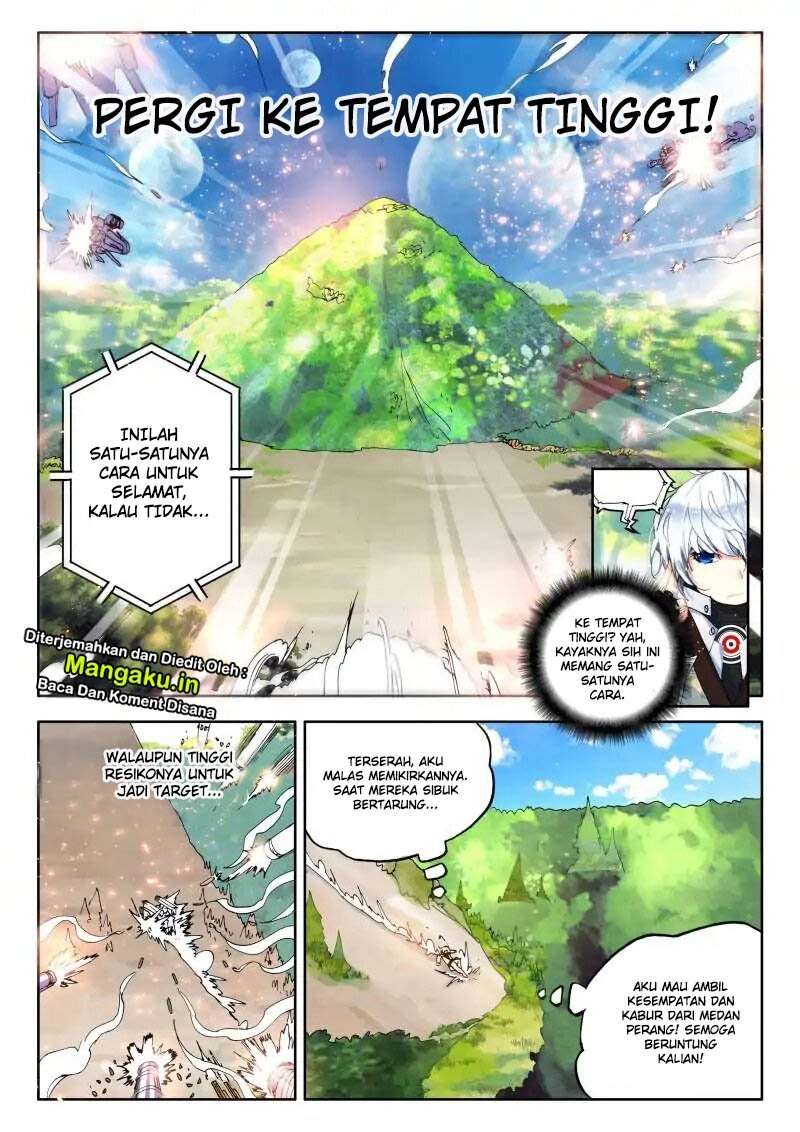 Fake Hero Bab 03 halaman 2