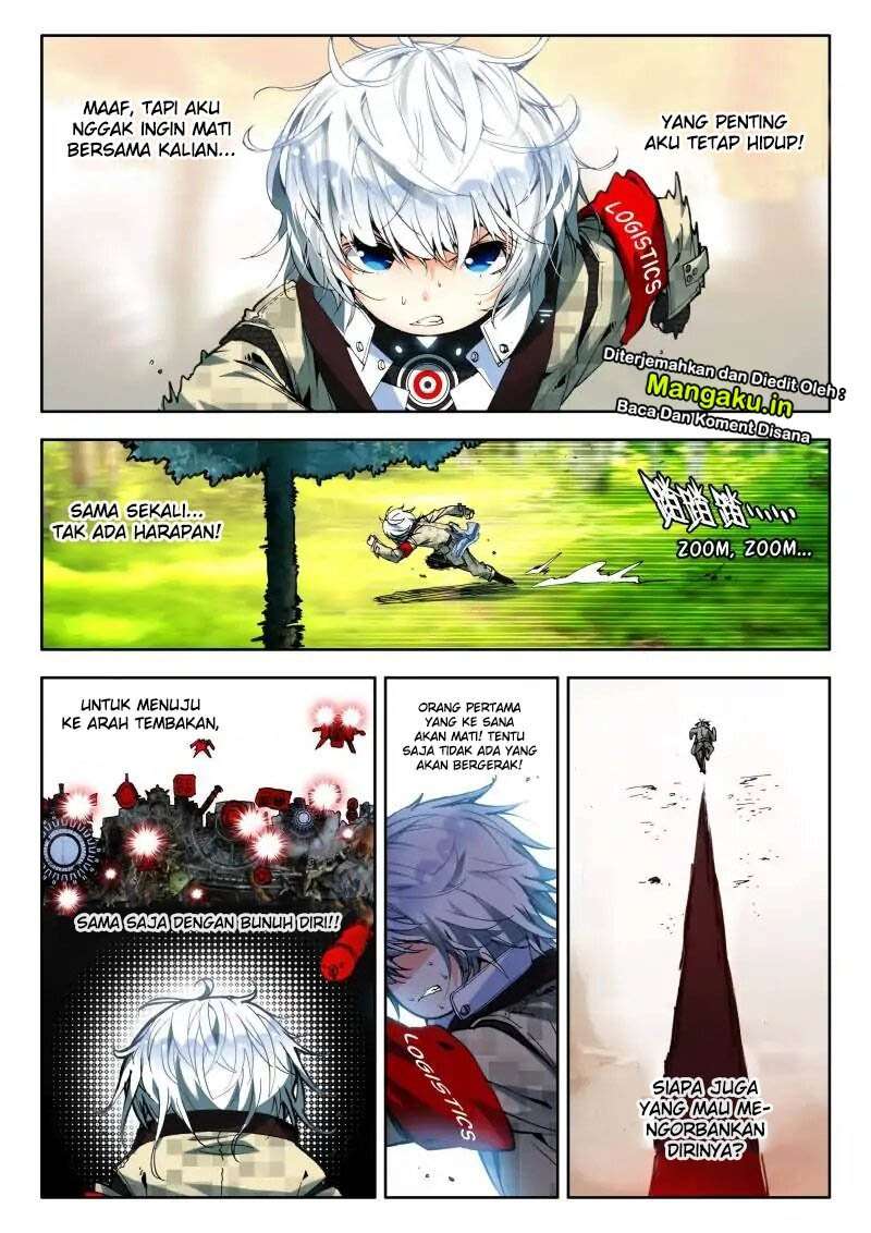 Fake Hero Bab 03 halaman 3