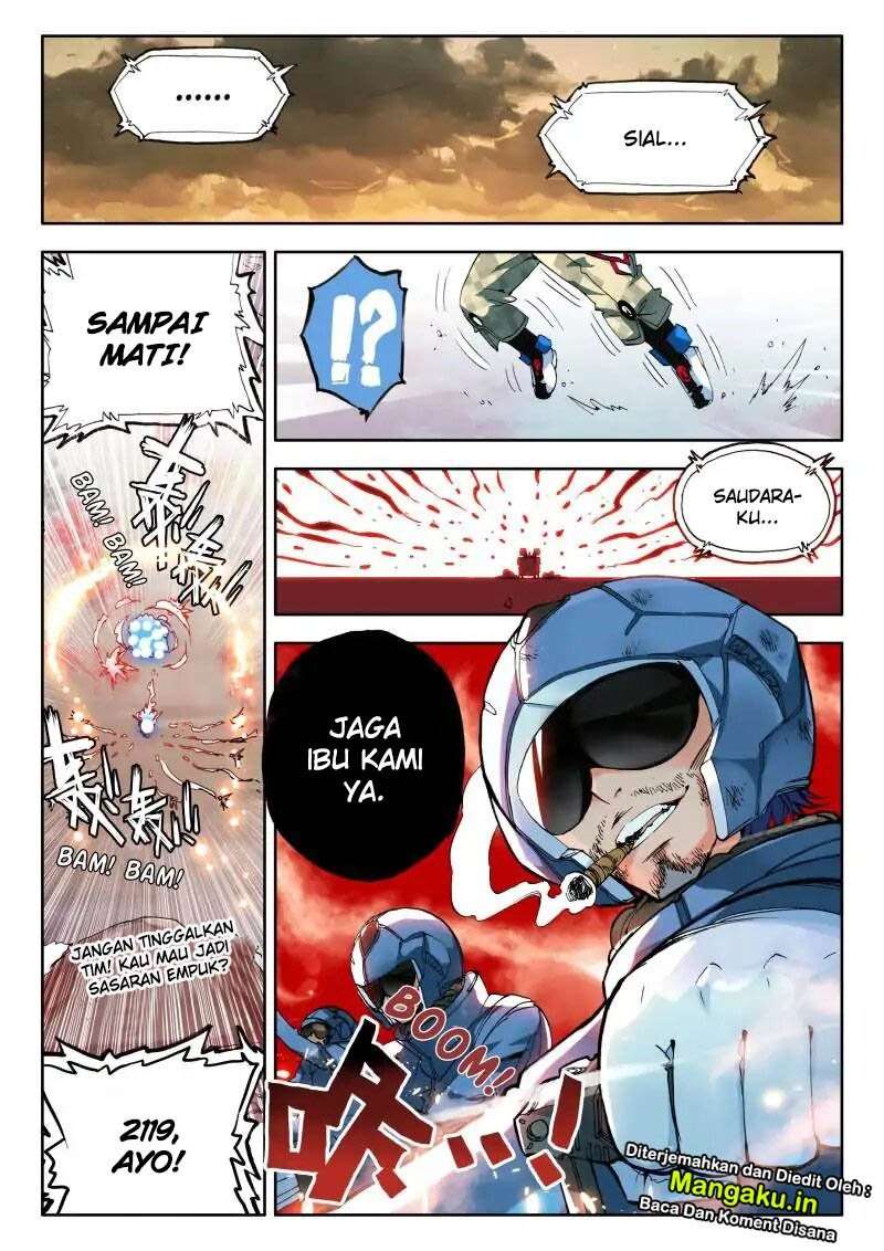 Fake Hero Bab 03 halaman 4