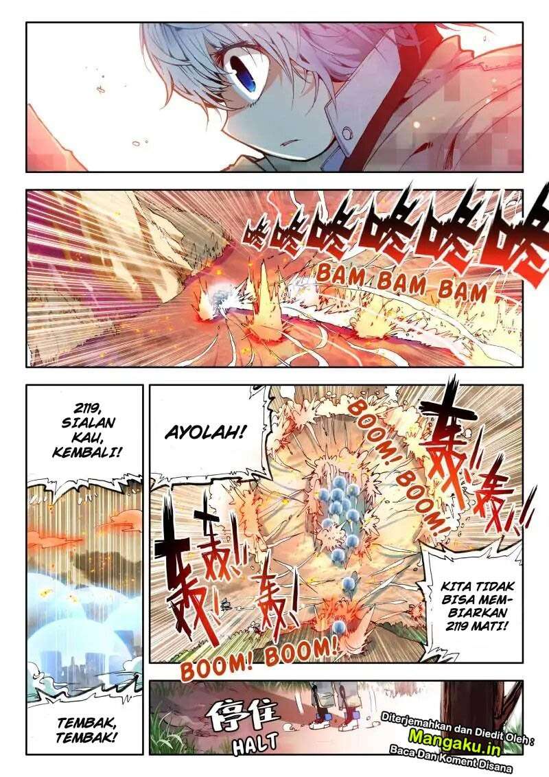 Fake Hero Bab 03 halaman 5