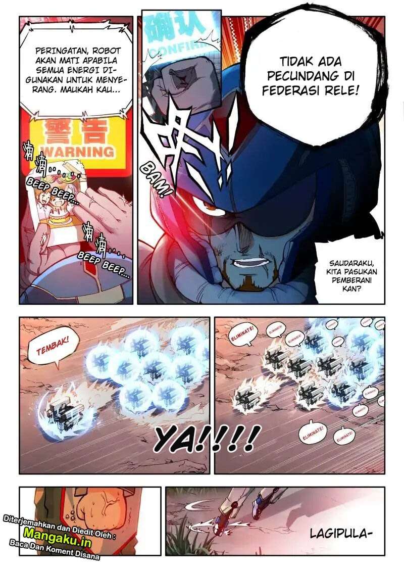 Fake Hero Bab 03 halaman 7