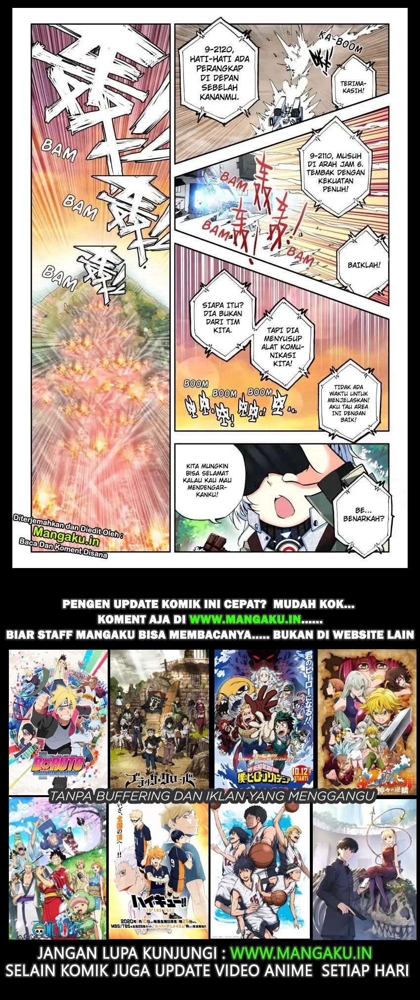 Fake Hero Bab 03 halaman 9