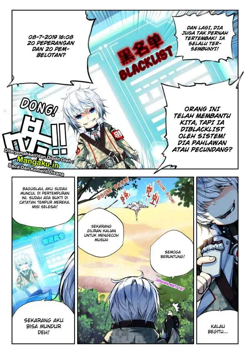 Fake Hero Bab 04 halaman 5