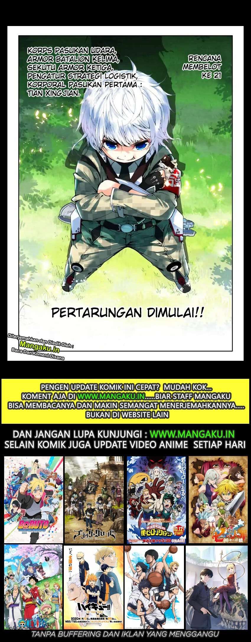 Fake Hero Bab 04 halaman 6