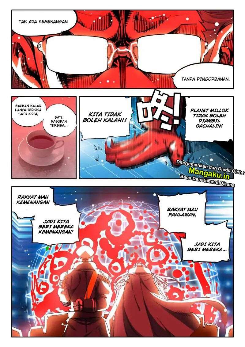 Fake Hero Bab 05 halaman 5
