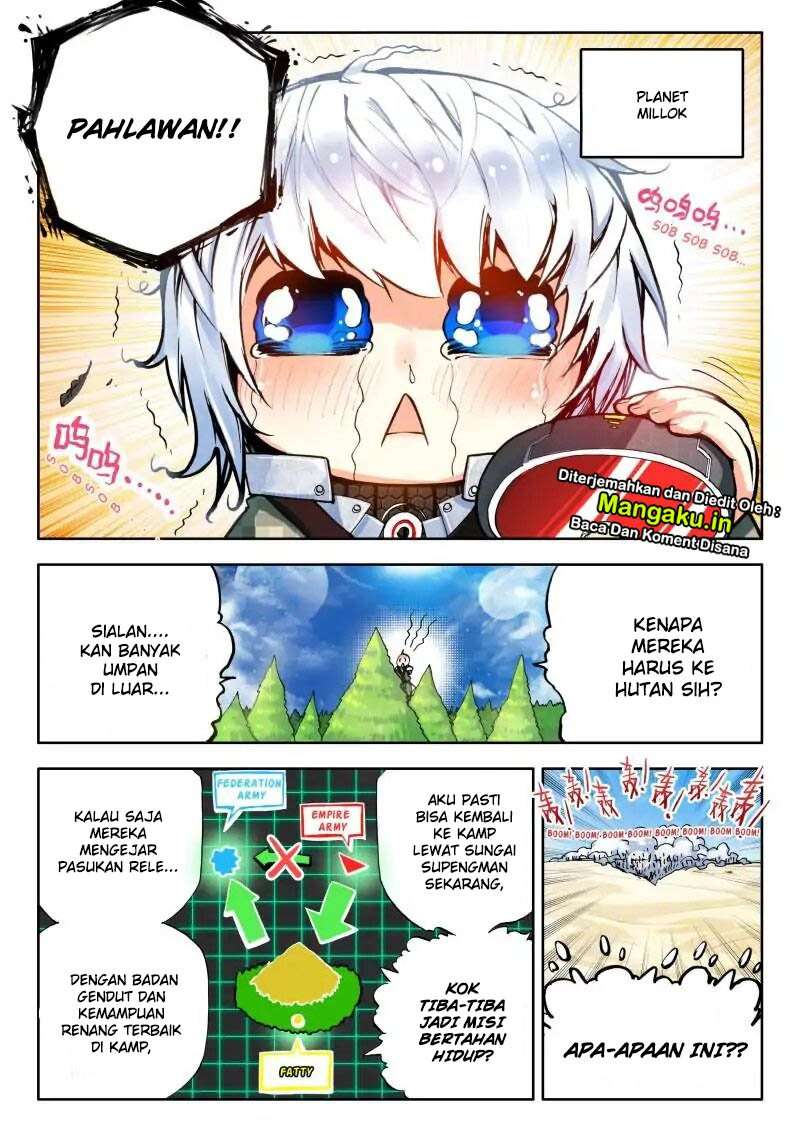 Fake Hero Bab 05 halaman 6