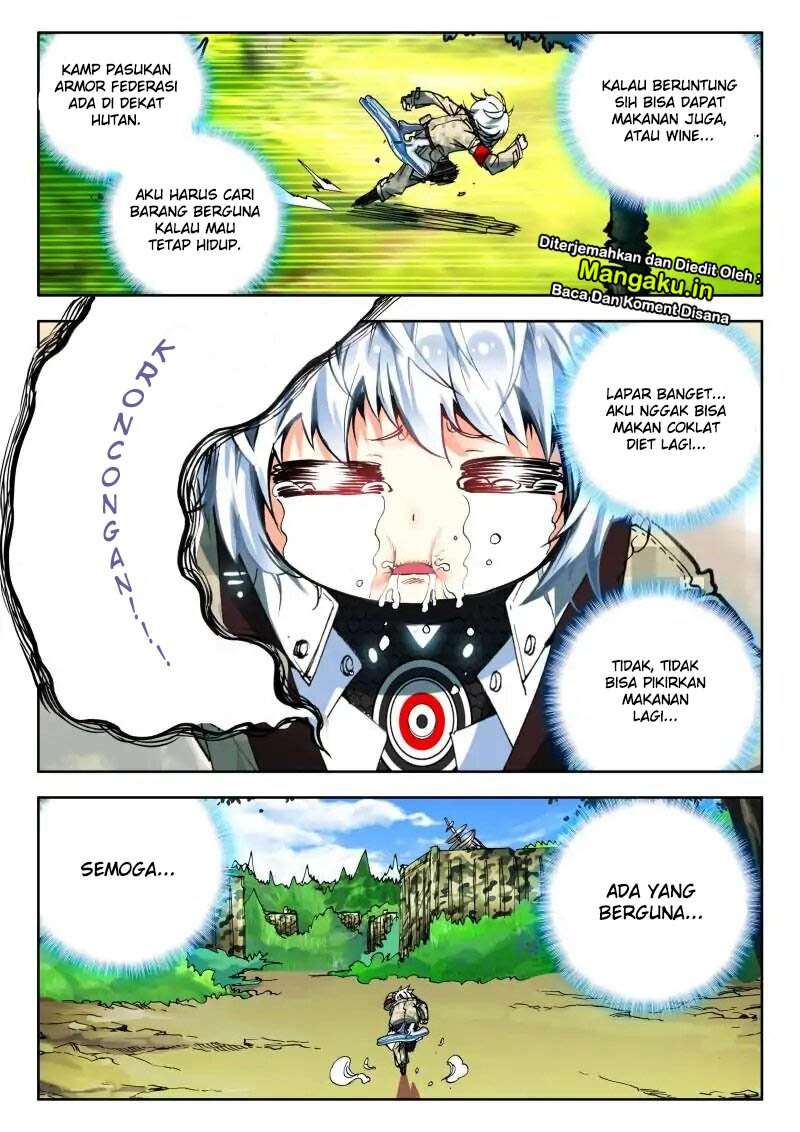 Fake Hero Bab 05 halaman 8