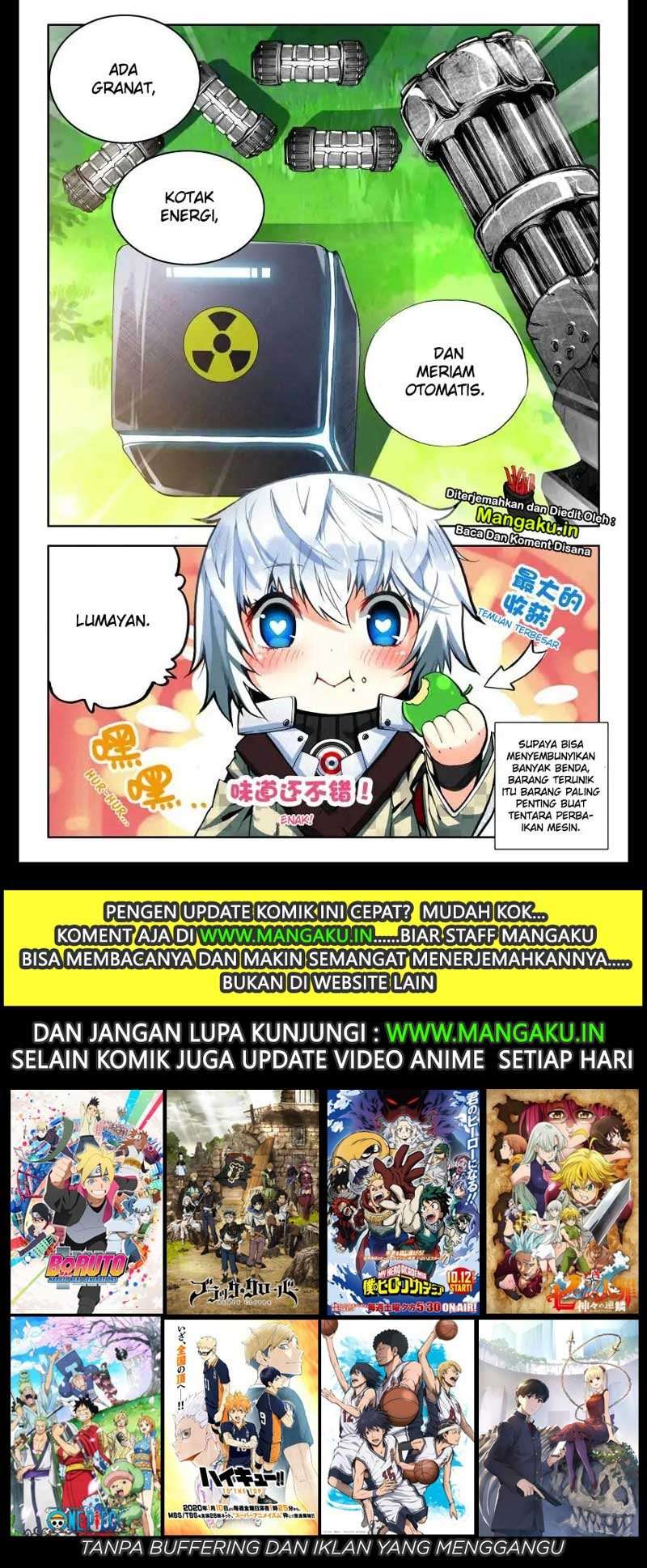 Fake Hero Bab 05 halaman 9