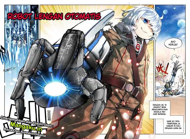 Fake Hero Bab 06 halaman 2