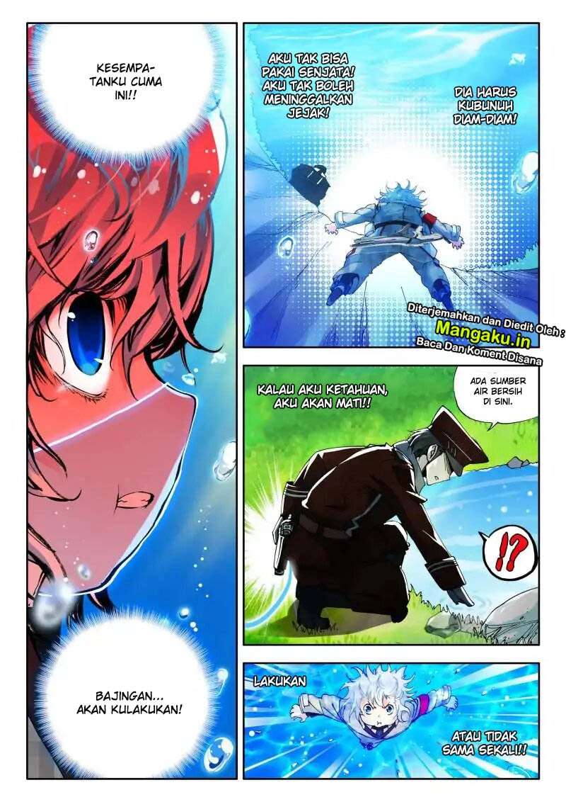 Fake Hero Bab 06 halaman 8