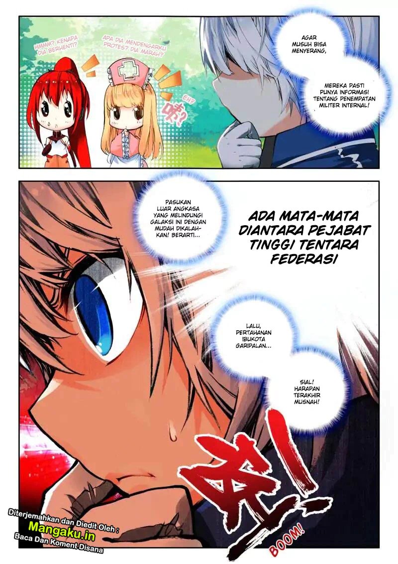 Fake Hero Bab 10 halaman 2