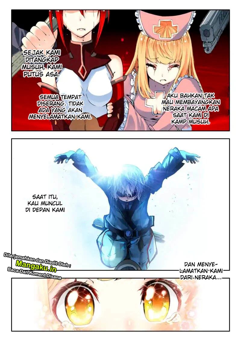 Fake Hero Bab 10 halaman 5
