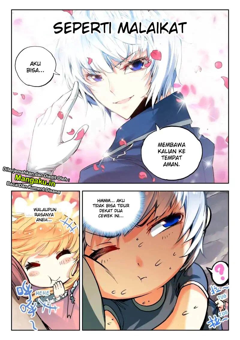 Fake Hero Bab 10 halaman 6