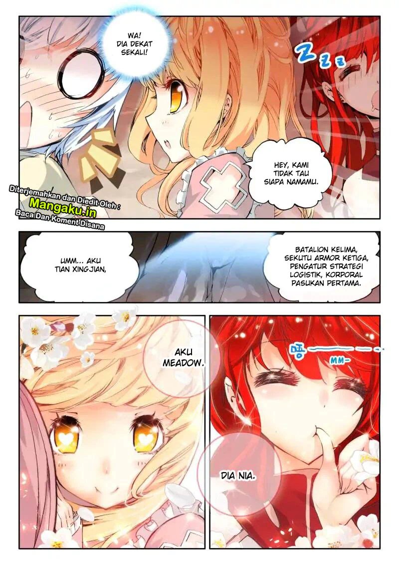 Fake Hero Bab 10 halaman 7