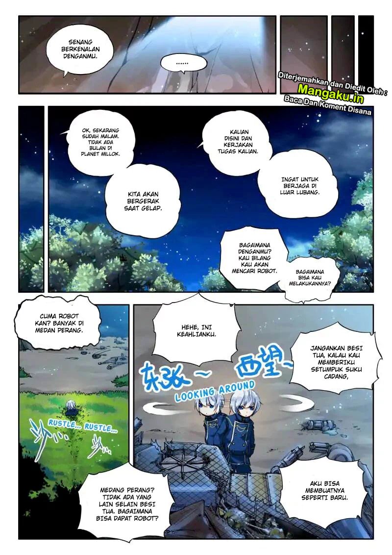 Fake Hero Bab 10 halaman 8