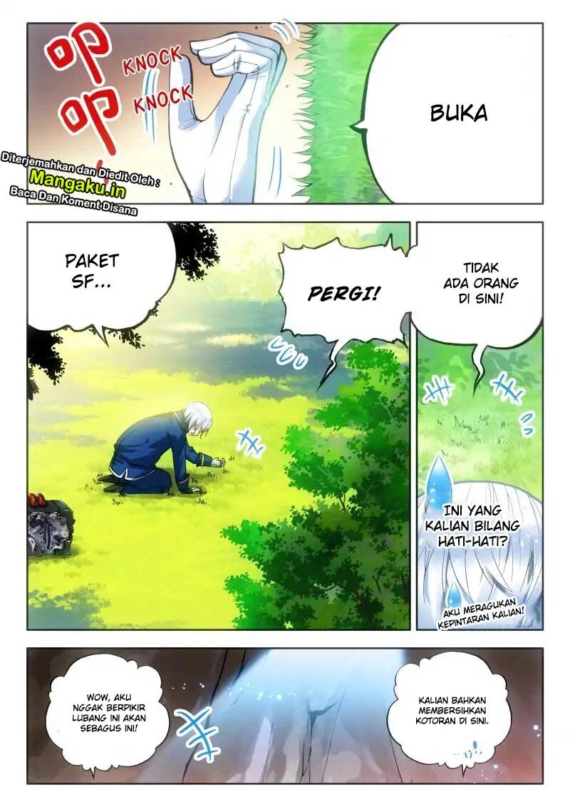 Fake Hero Bab 11 halaman 3
