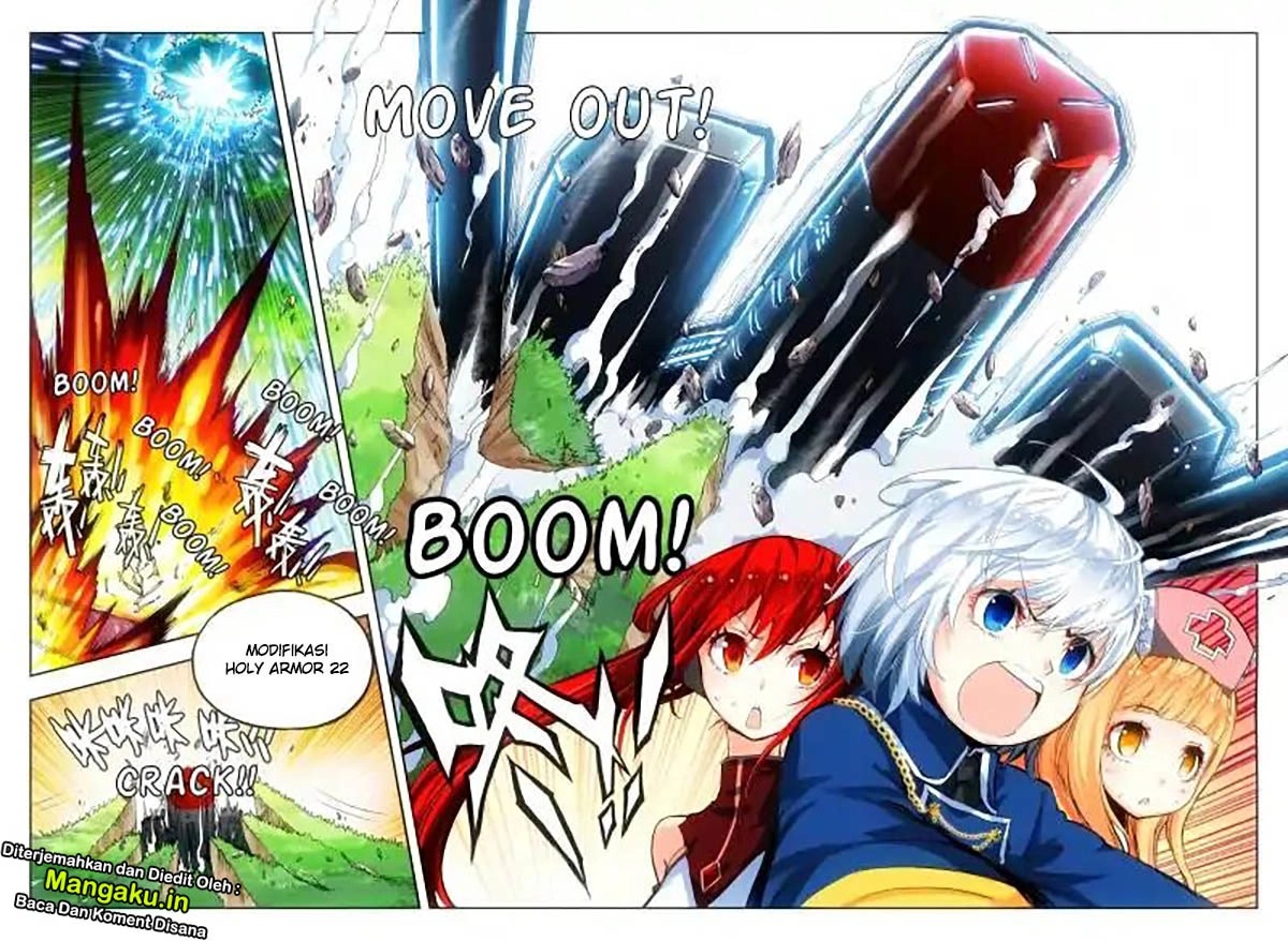 Fake Hero Bab 11 halaman 8