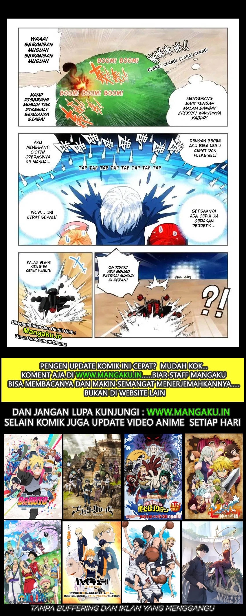Fake Hero Bab 11 halaman 9