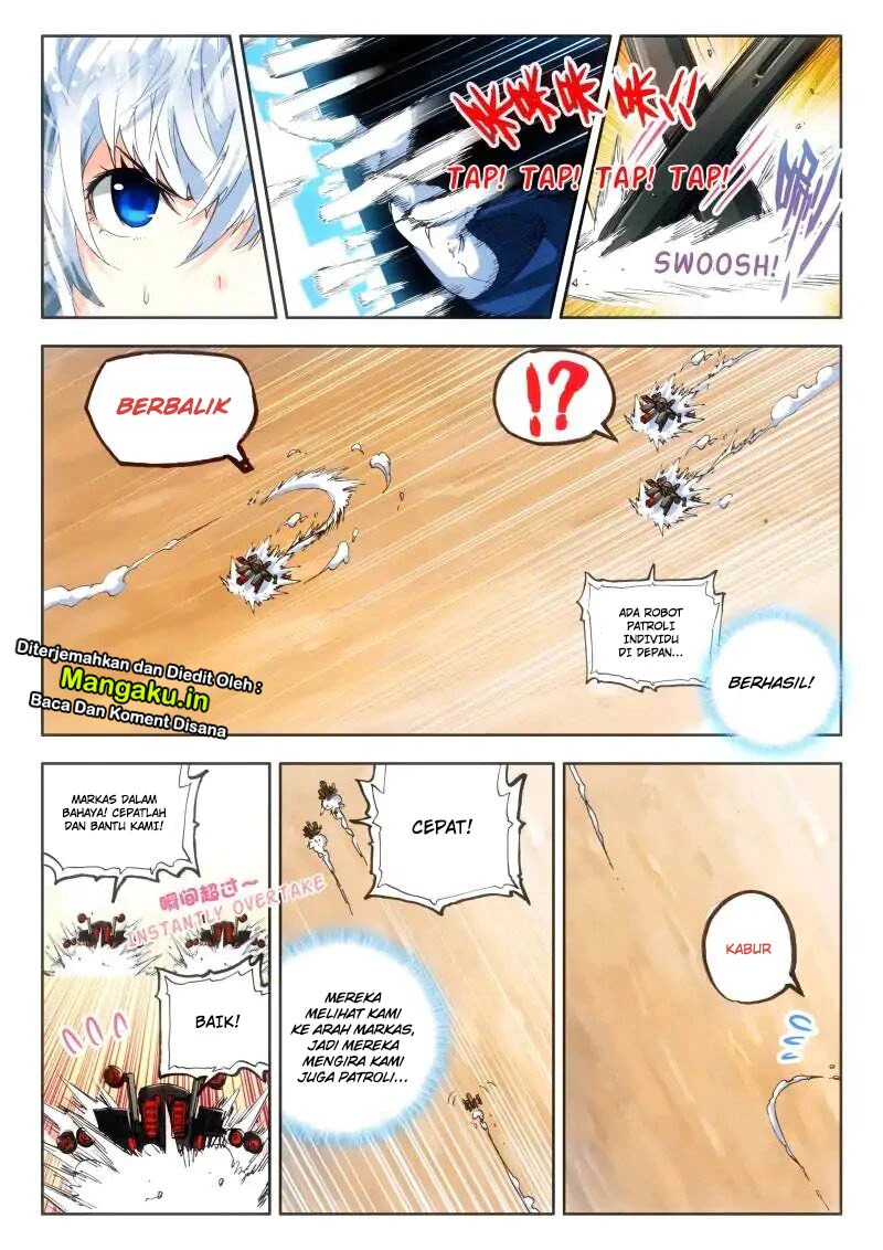 Fake Hero Bab 12 halaman 2