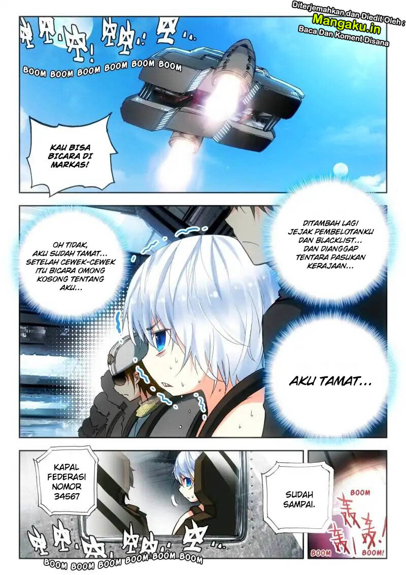 Fake Hero Bab 14 halaman 4