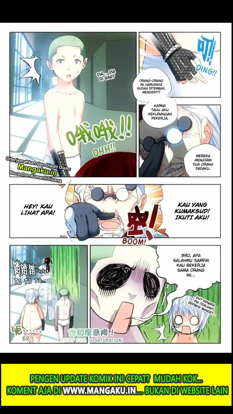 Fake Hero Bab 14 halaman 9
