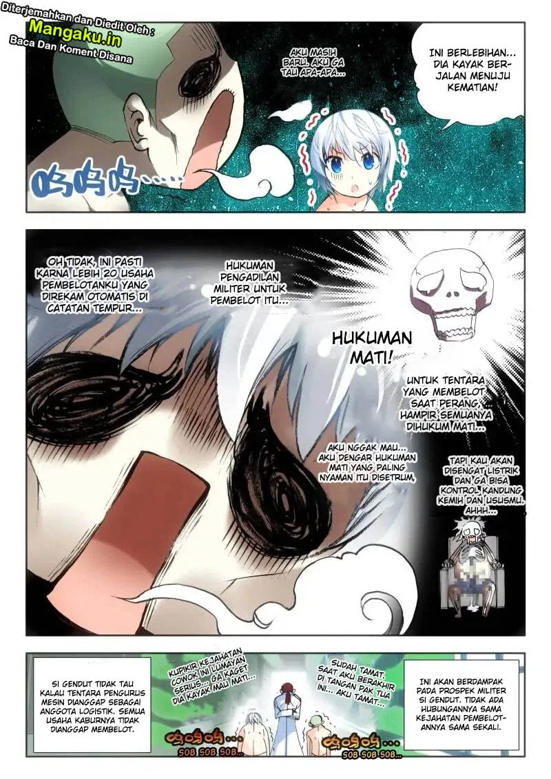 Fake Hero Bab 15 halaman 2