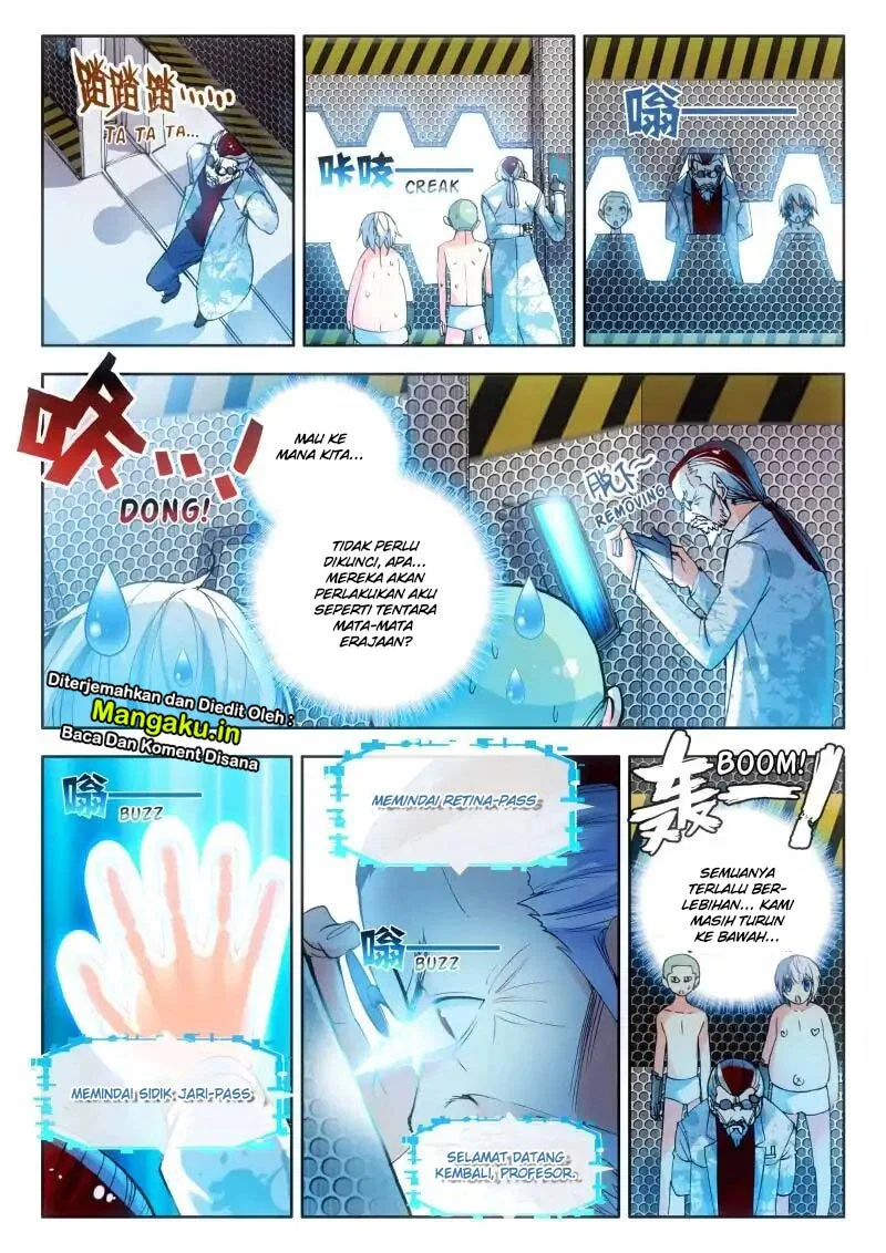 Fake Hero Bab 15 halaman 3