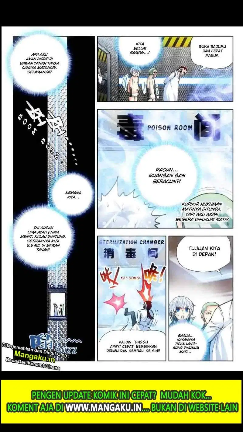 Fake Hero Bab 15 halaman 4