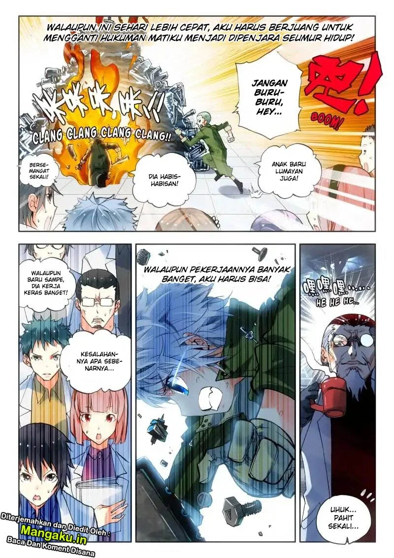 Fake Hero Bab 15 halaman 8