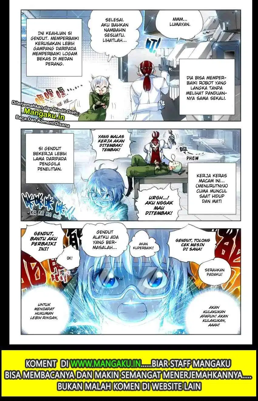 Fake Hero Bab 15 halaman 9