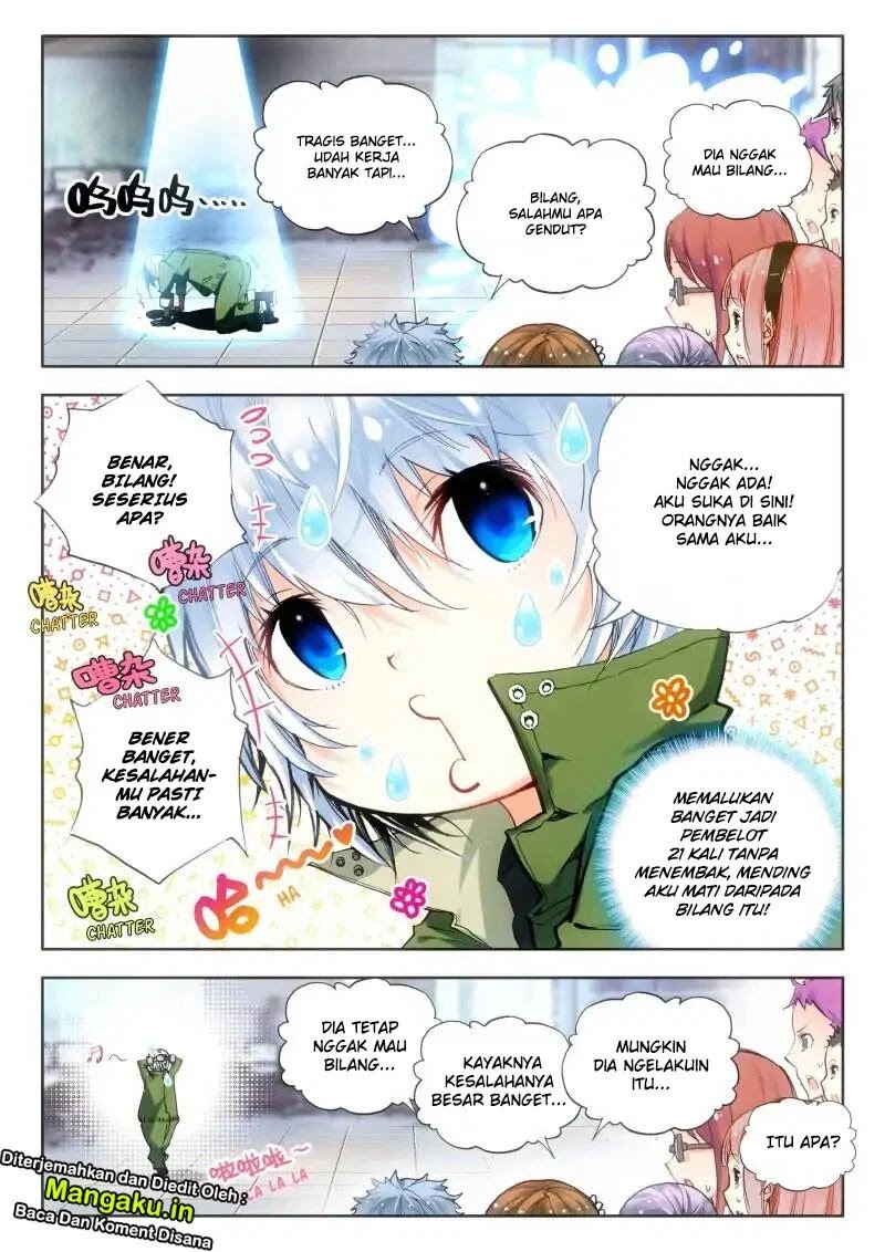 Fake Hero Bab 16 halaman 4