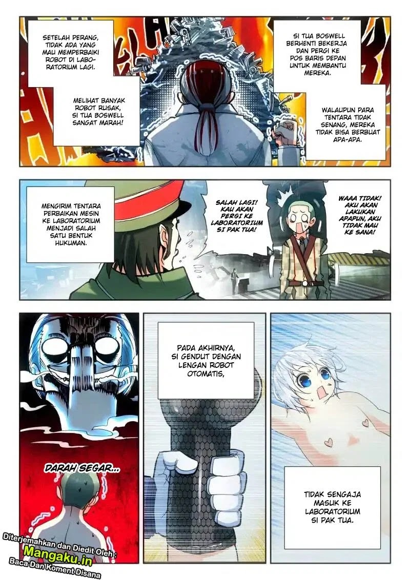 Fake Hero Bab 16 halaman 6
