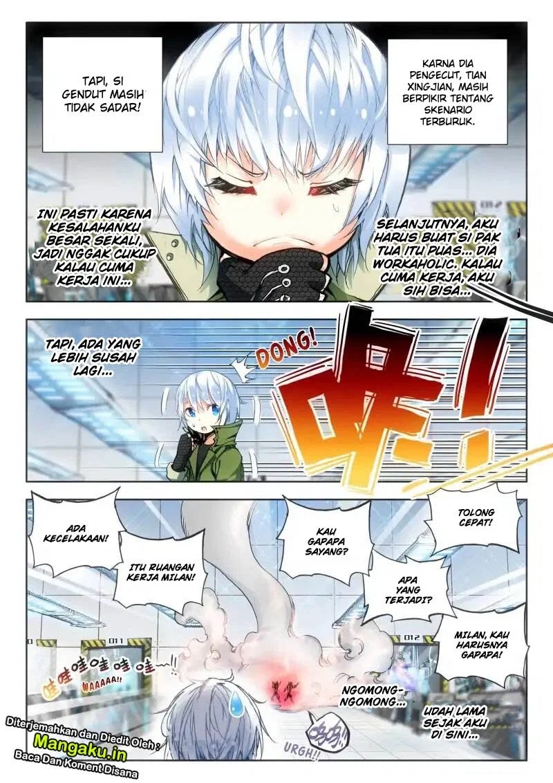 Fake Hero Bab 16 halaman 7