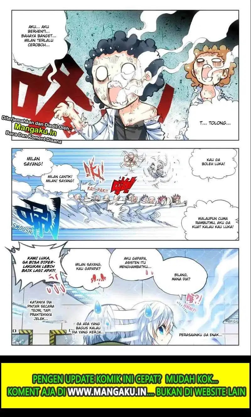 Fake Hero Bab 16 halaman 8