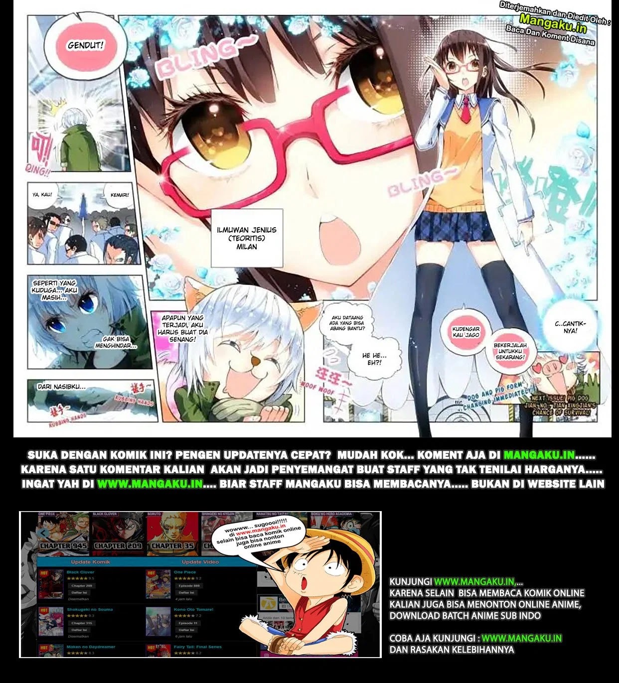 Fake Hero Bab 16 halaman 9