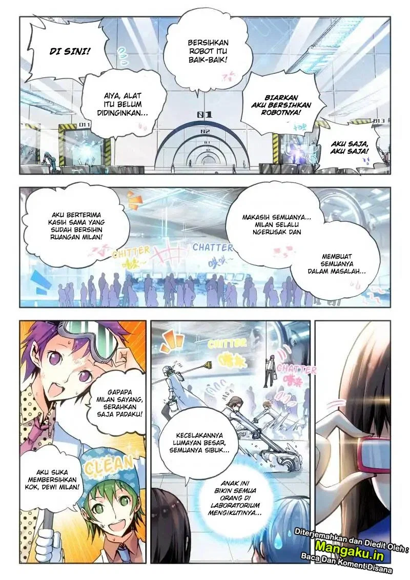 Fake Hero Bab 17 halaman 3