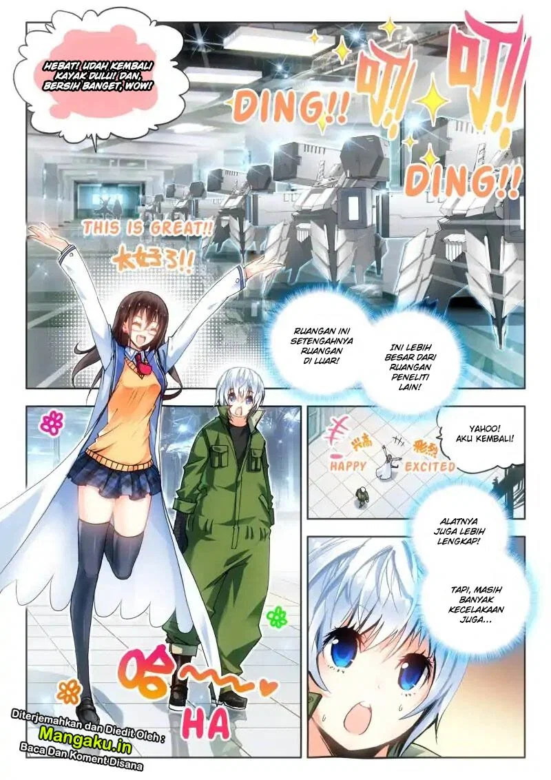 Fake Hero Bab 17 halaman 5