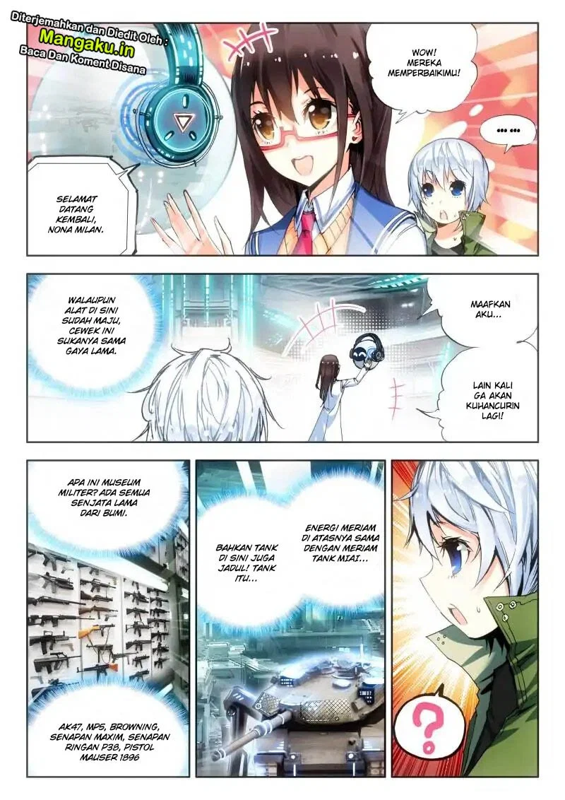Fake Hero Bab 17 halaman 6