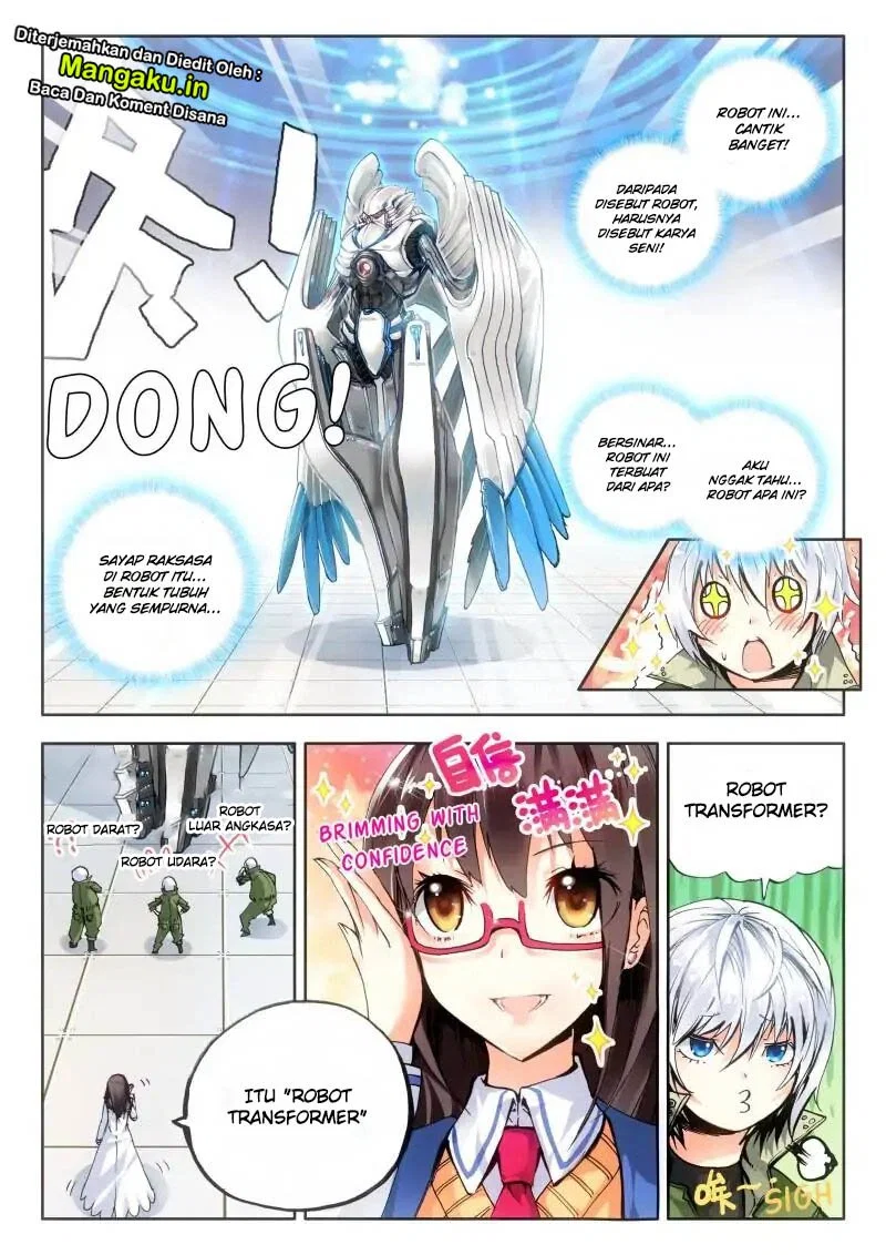 Fake Hero Bab 17 halaman 7