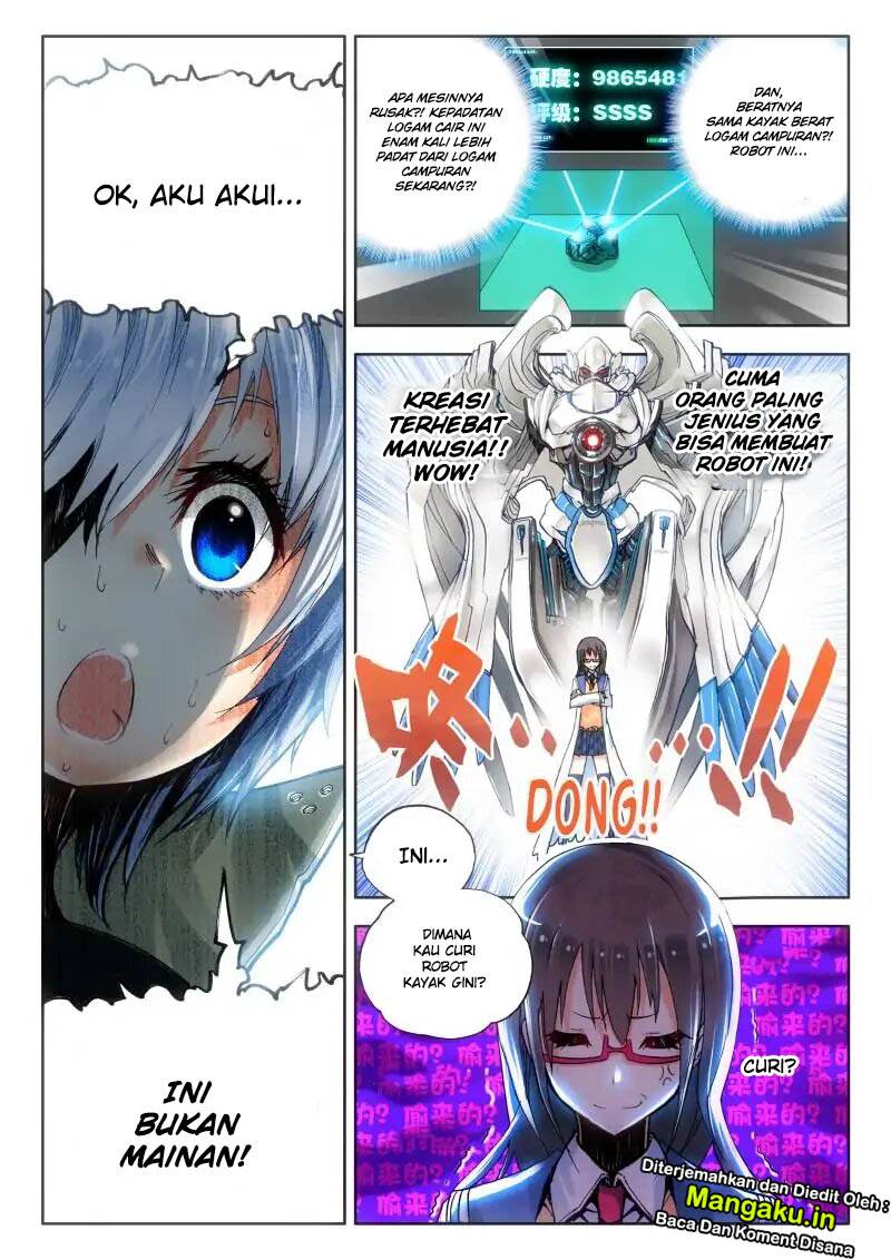 Fake Hero Bab 18 halaman 5
