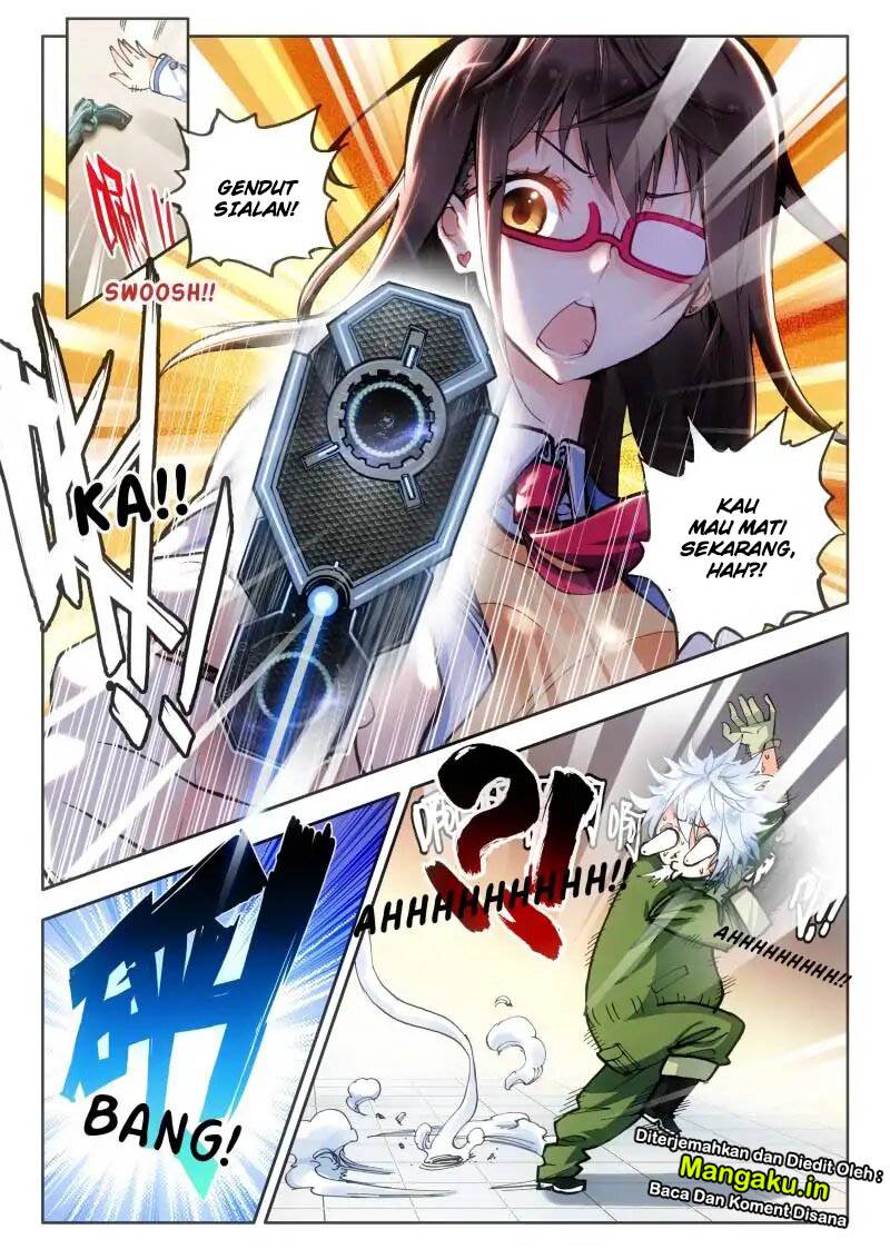 Fake Hero Bab 18 halaman 6